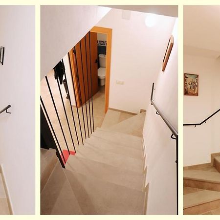 Casa Rural Ardwina II Alía Buitenkant foto