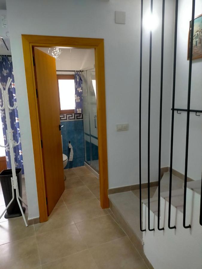 Casa Rural Ardwina II Alía Buitenkant foto