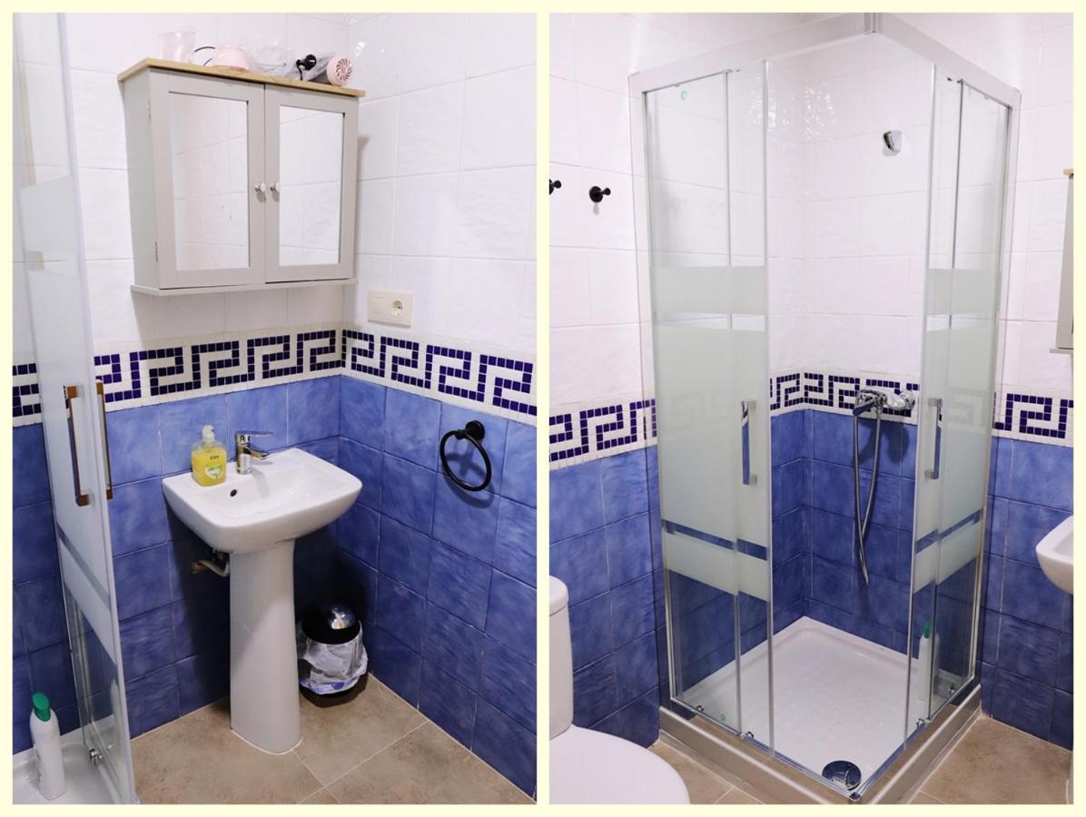 Casa Rural Ardwina II Alía Buitenkant foto