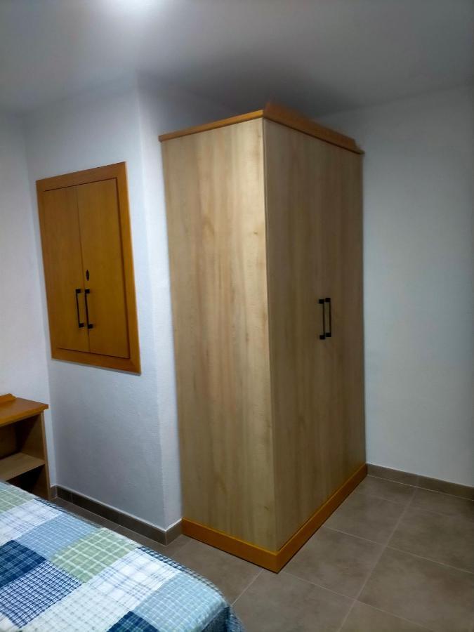 Casa Rural Ardwina II Alía Buitenkant foto