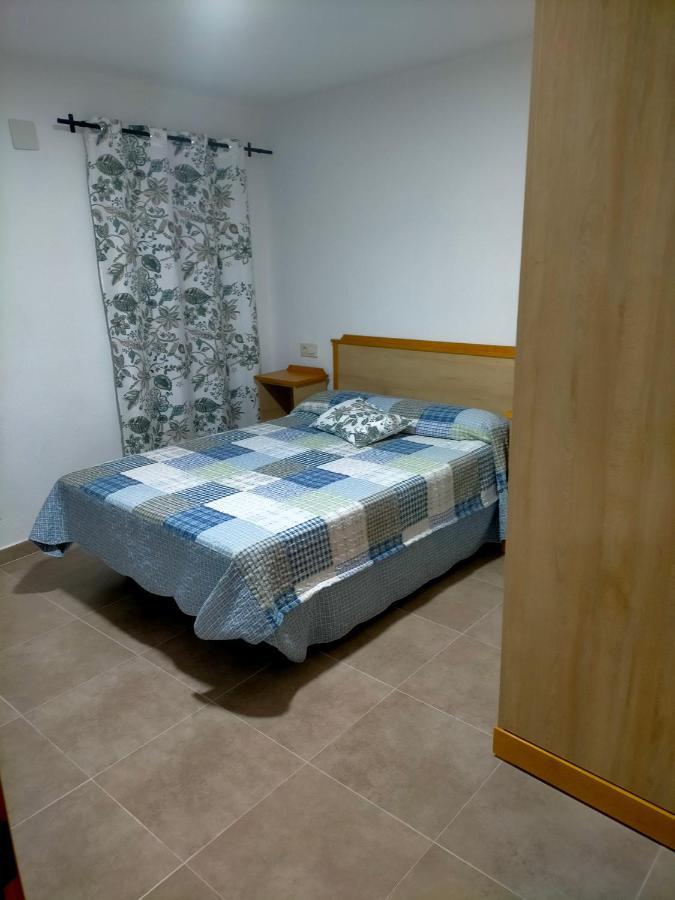 Casa Rural Ardwina II Alía Buitenkant foto
