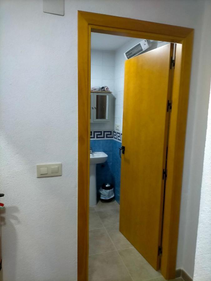 Casa Rural Ardwina II Alía Buitenkant foto
