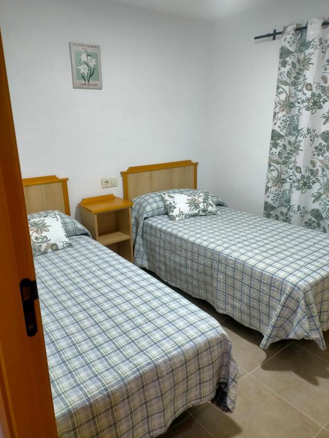 Casa Rural Ardwina II Alía Buitenkant foto
