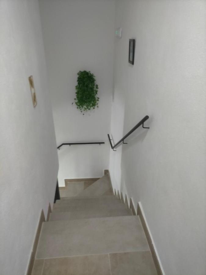 Casa Rural Ardwina II Alía Buitenkant foto