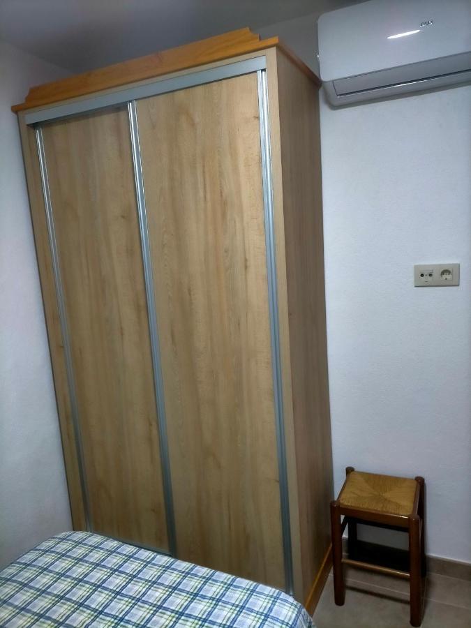 Casa Rural Ardwina II Alía Buitenkant foto