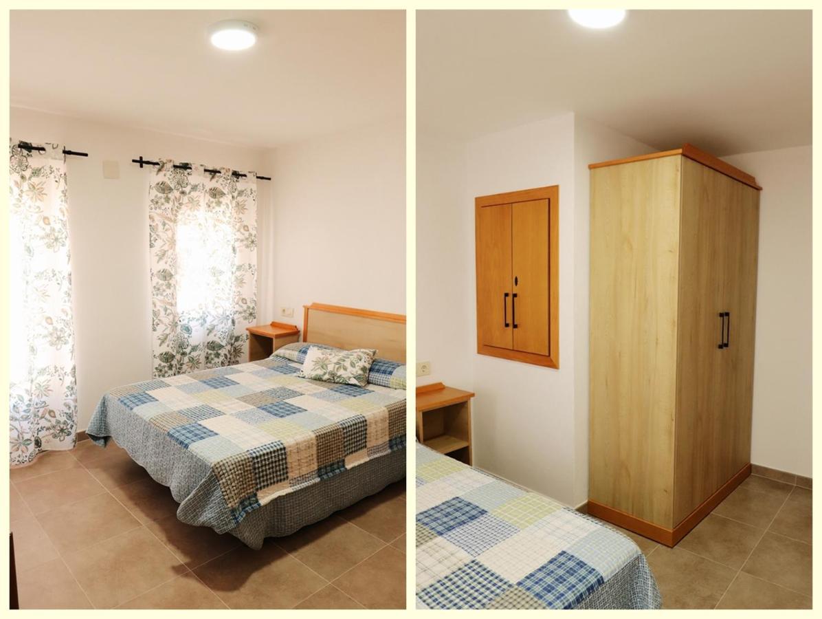 Casa Rural Ardwina II Alía Buitenkant foto